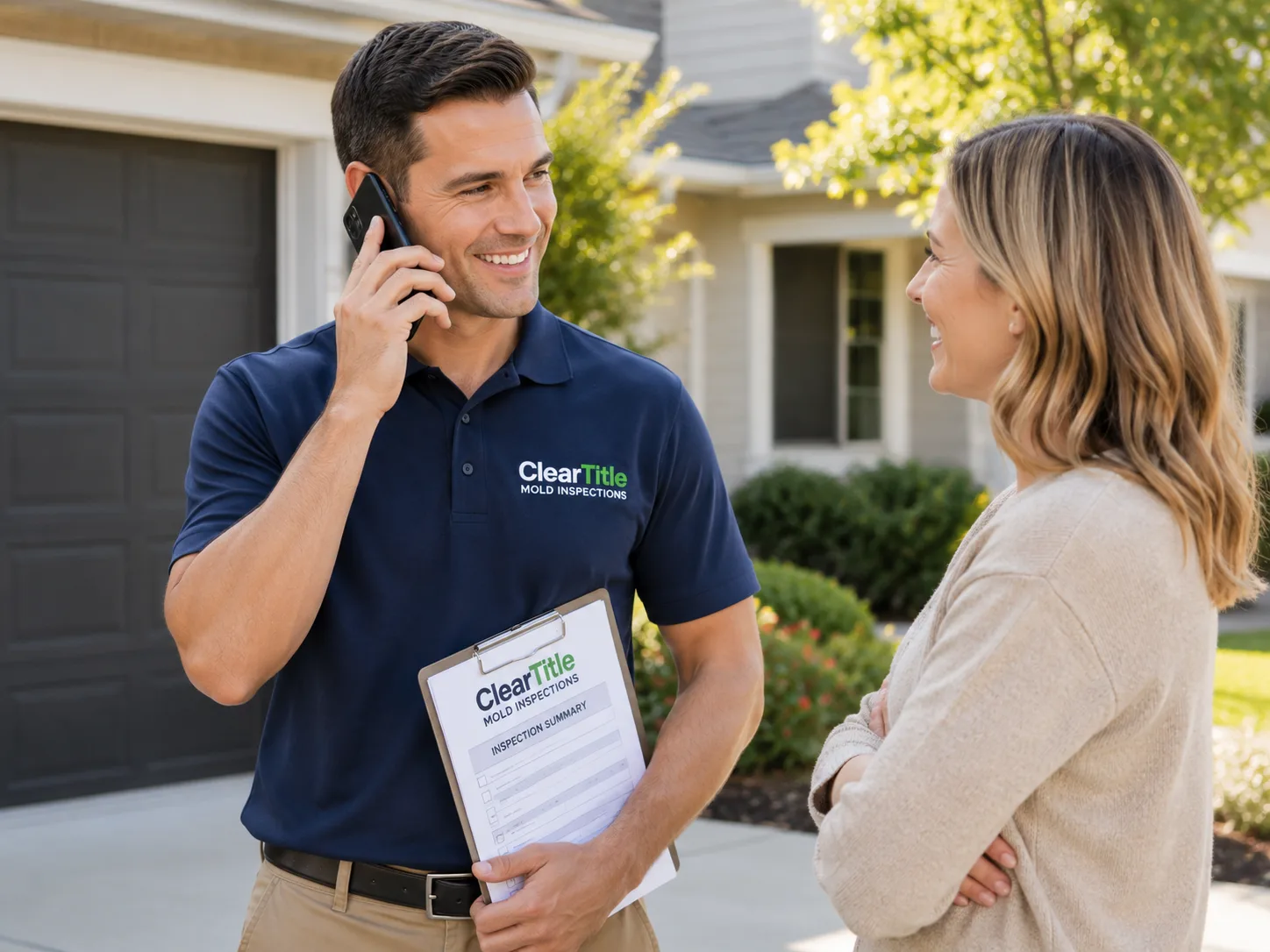 Mold Inspection For Home Sale Washington, ME FAQs